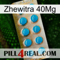 Zhewitra 40Mg new09